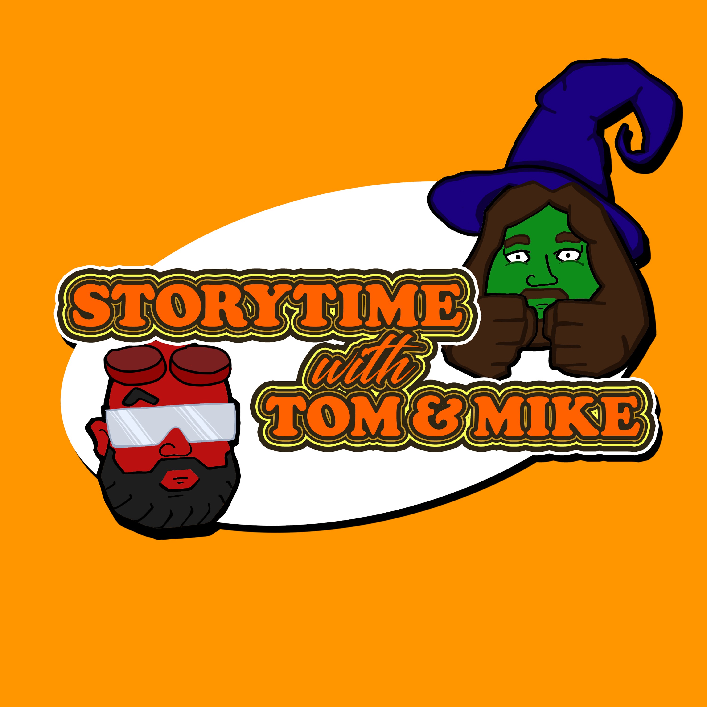 Story Time with Tom & Mike