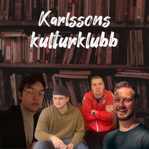 27/1 Karlssons kulturklubb