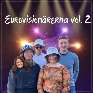 13/5 Eurovisionärerna vol. 2