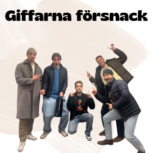 Giffarna försnack