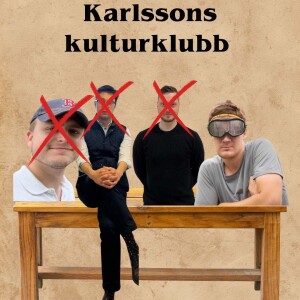 29/9 Karlssons kulturklubb