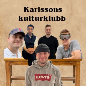 21/9 Karlssons Kulturklubb