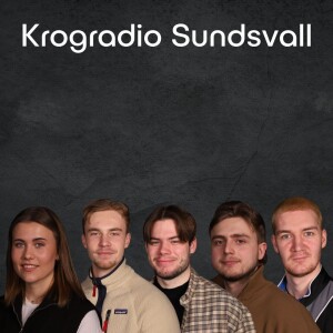 23/3 Krogradio Sundsvall