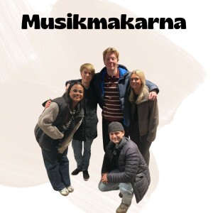 16/11 Musikmakarna