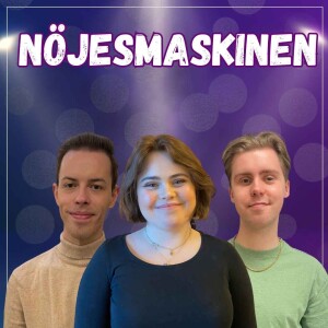 18/3 Nöjesmaskinen