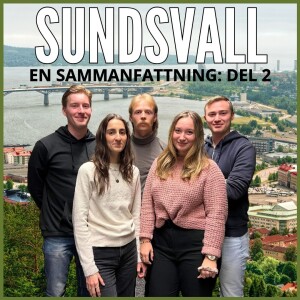 9/12 Sundsvall en sammanfattning del 2