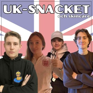 18/3 UK-snacket o Skincare