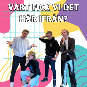 1/4 Vart fick vi det här ifrån?