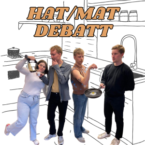 29/4 Hat/Matdebatt