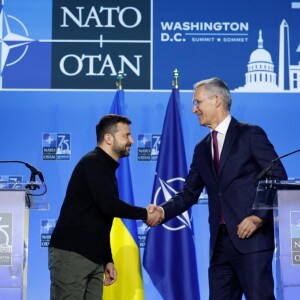NATO and Ukraine Beyond 75, Japan Hosts Pacific Islands, France’s Political Gridlock, and More