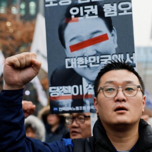 Turmoil in South Korea, French Government Collapses, Syrian Rebels Reignite Conflict, and More