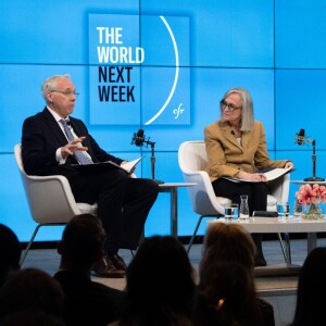 SERIES FINALE: Trump Addresses Davos, Gaza Navigates Cease-Fire, 2025 Elections Loom, and More