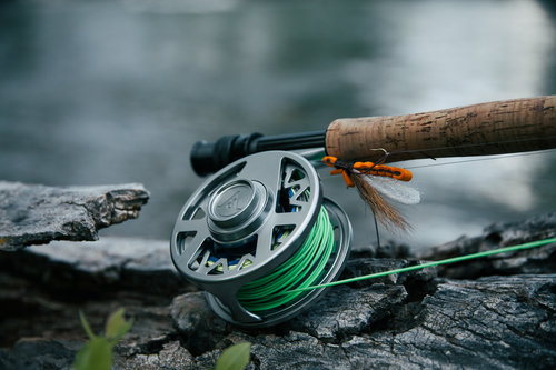 Alpen Reel Co. - Hudosn Magee - Philip Wilcheck - The Adventurous Gentlemen Podcast