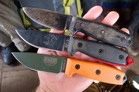 Hunting Knife Selection - With The Rev - The Adventurous Gentlemen Podcast