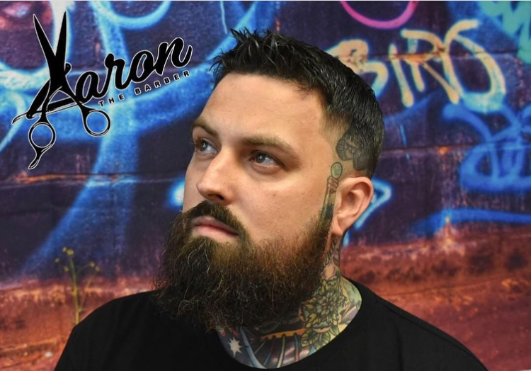 Knuckle Up Barber - Gary DelNero