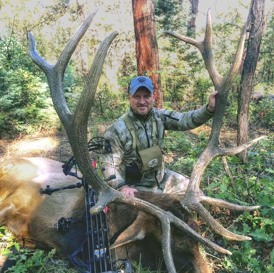 Bowtech Pro Staffer - Train To Hunt PA Masters Champion - Kenny Hollingsworth
