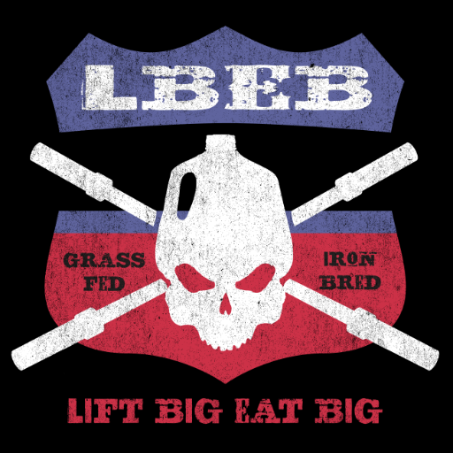 Natural Born Hunter Podcast with Brandon Morrison from Lift Big Eat Big
