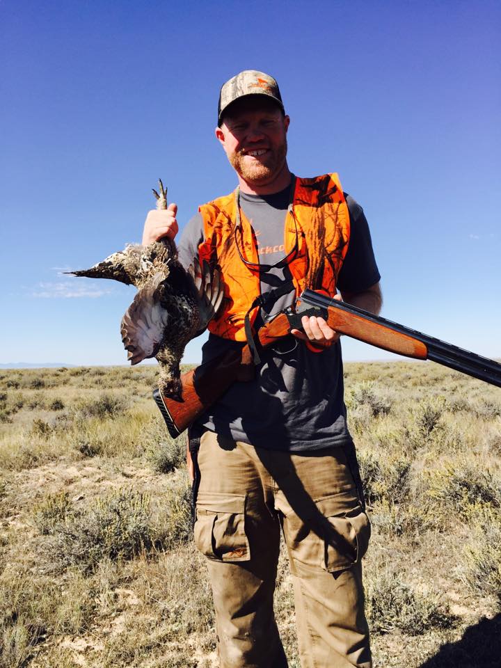 Land Tawney - CEO Backcountry Hunters and Anglers - Natural Born Hunter Podcast 