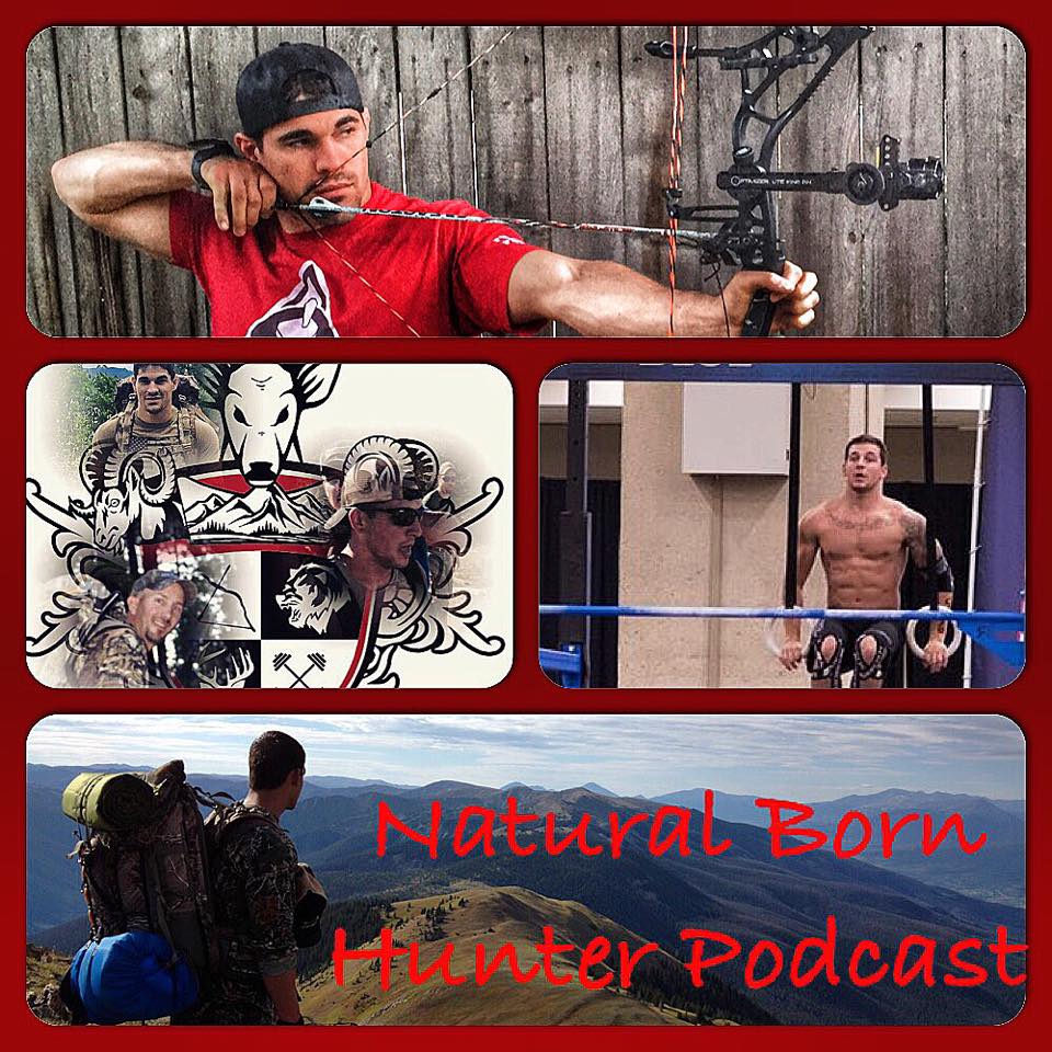 Natural Born Hunter Podcast 8 Josh Bednorz, Matt Anderson (audio)