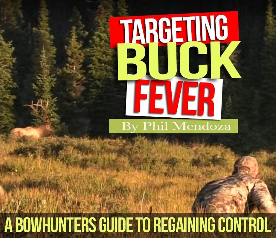 Writer, Hunter, Outdoorsmen Extraordinaire -  Phil Mendoza Author of the book Targeting Buck Fever