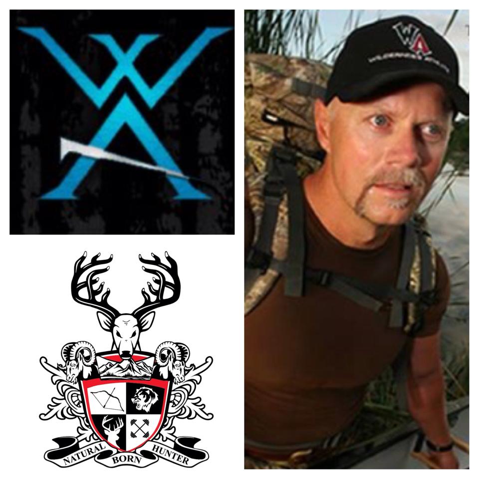 Natural Born Hunter Podcast 6 with Mark Paulsen (Wilderness Athlete) (Video)
