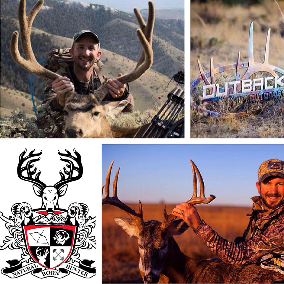 Natural Born Hunter Podcast 7 (Video) with Trevon Stoltzfus of Outback Outdoors