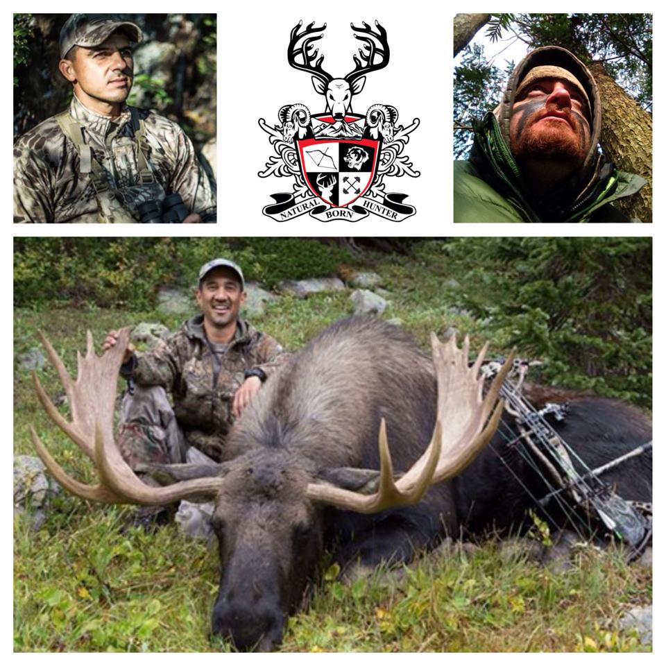 Natural Born Hunter Podcast 4 with Andrew Munsell (/hamskae Archery)