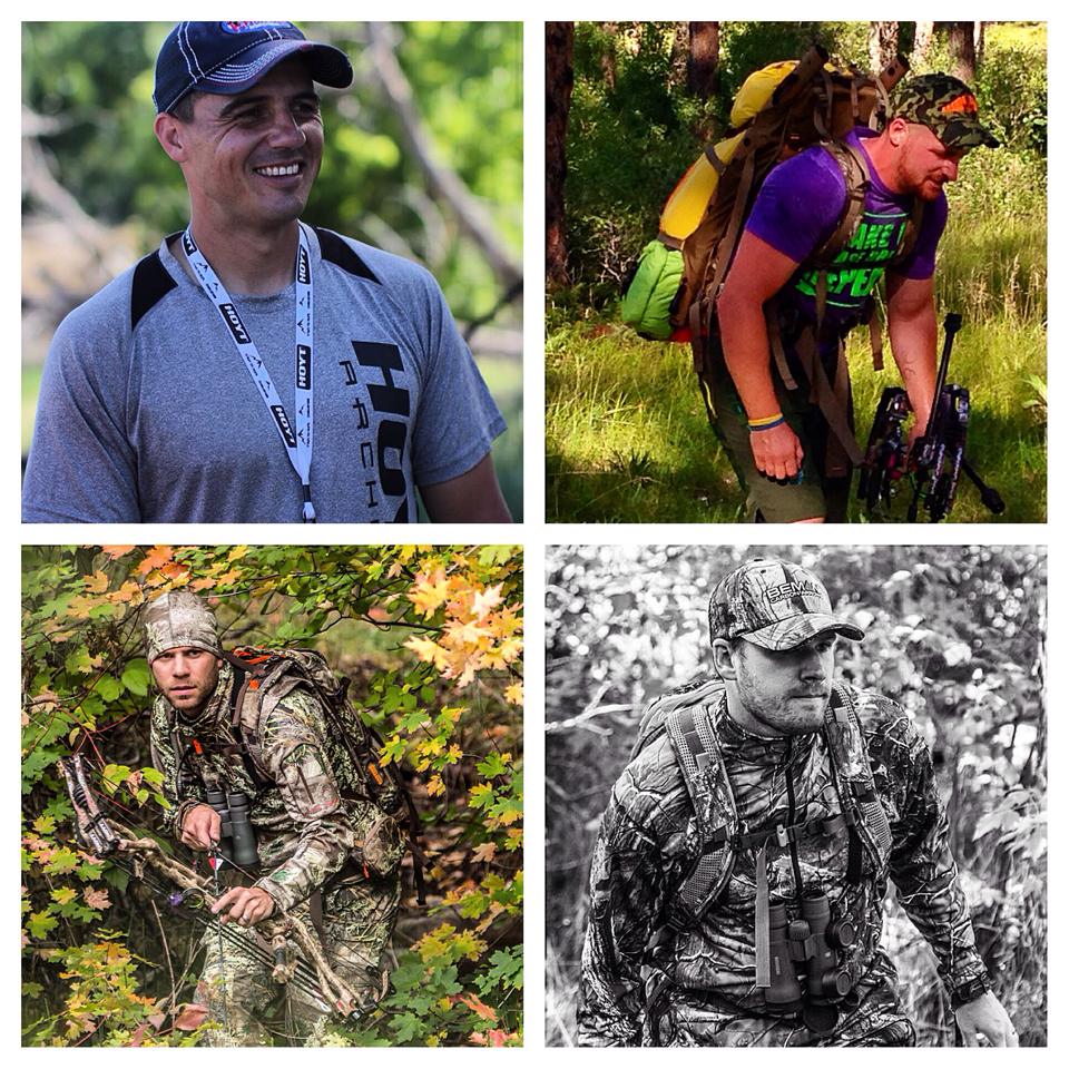 Natural Born Hunter Podcast 5 (Video) with Casey and Jordan Harbertson (Mtn Ops and Disney Movies)