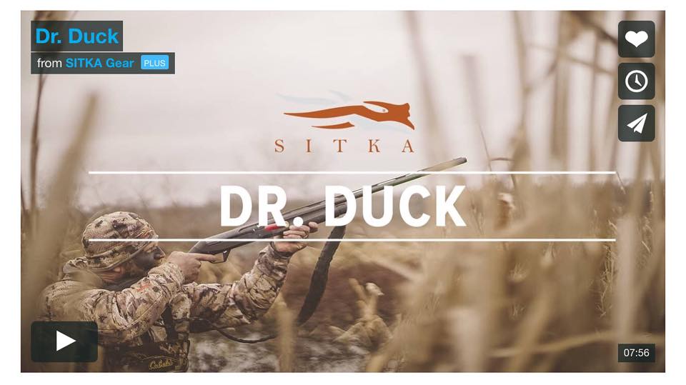 "Dr Duck" Dennis Loosier and Benjamin Potter of Cana Outdoors (audio)