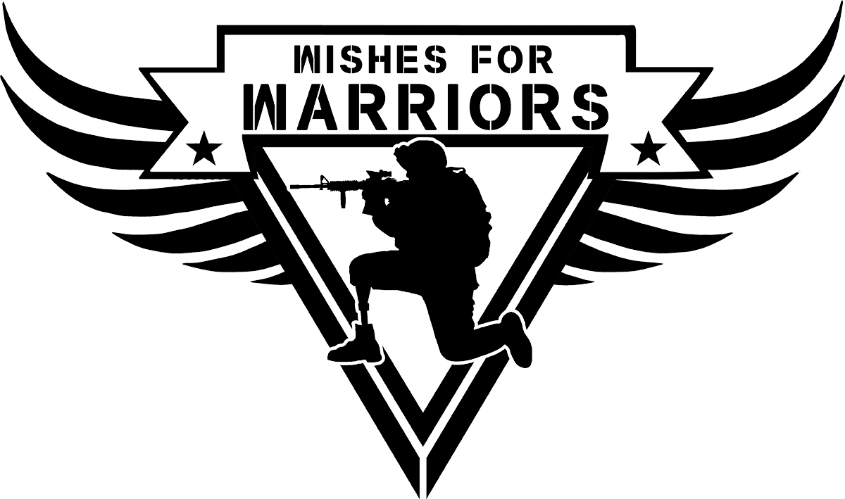 Bryan Marshall of Wishes for Warriors (video)