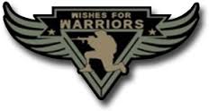 Bryan Marshall founder of Wishes for Warriors (audio only)