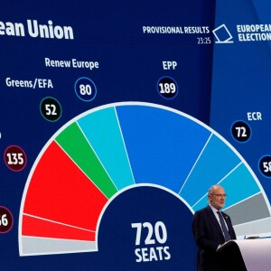 The Right Surges in EU Elections, With Liana Fix and Matthias Mattijs