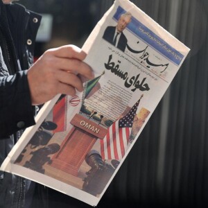 The Iran Nuclear Talks, With Karim Sadjadpour