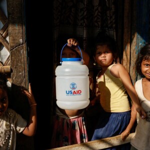 The Future of U.S. Foreign Aid, With William Henagan