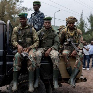 Conflict in Eastern Congo, With Mvemba Dizolele