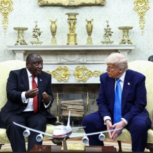 The United States and South Africa, With Reuben Brigety