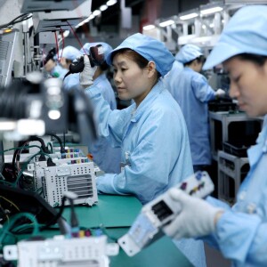 The U.S.-China Trade War, With Zoe Liu