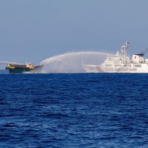 The China-Philippines Standoff, With Derek Grossman
