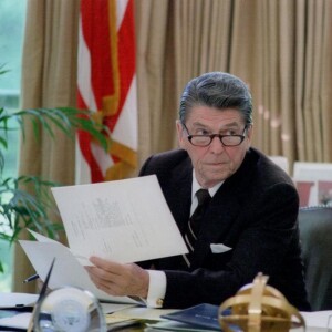 Ronald Reagan on U.S. Global Leadership, with Max Boot