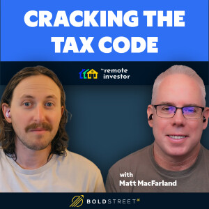 Tax Professional Reveals Best Strategies for Real Estate Investing