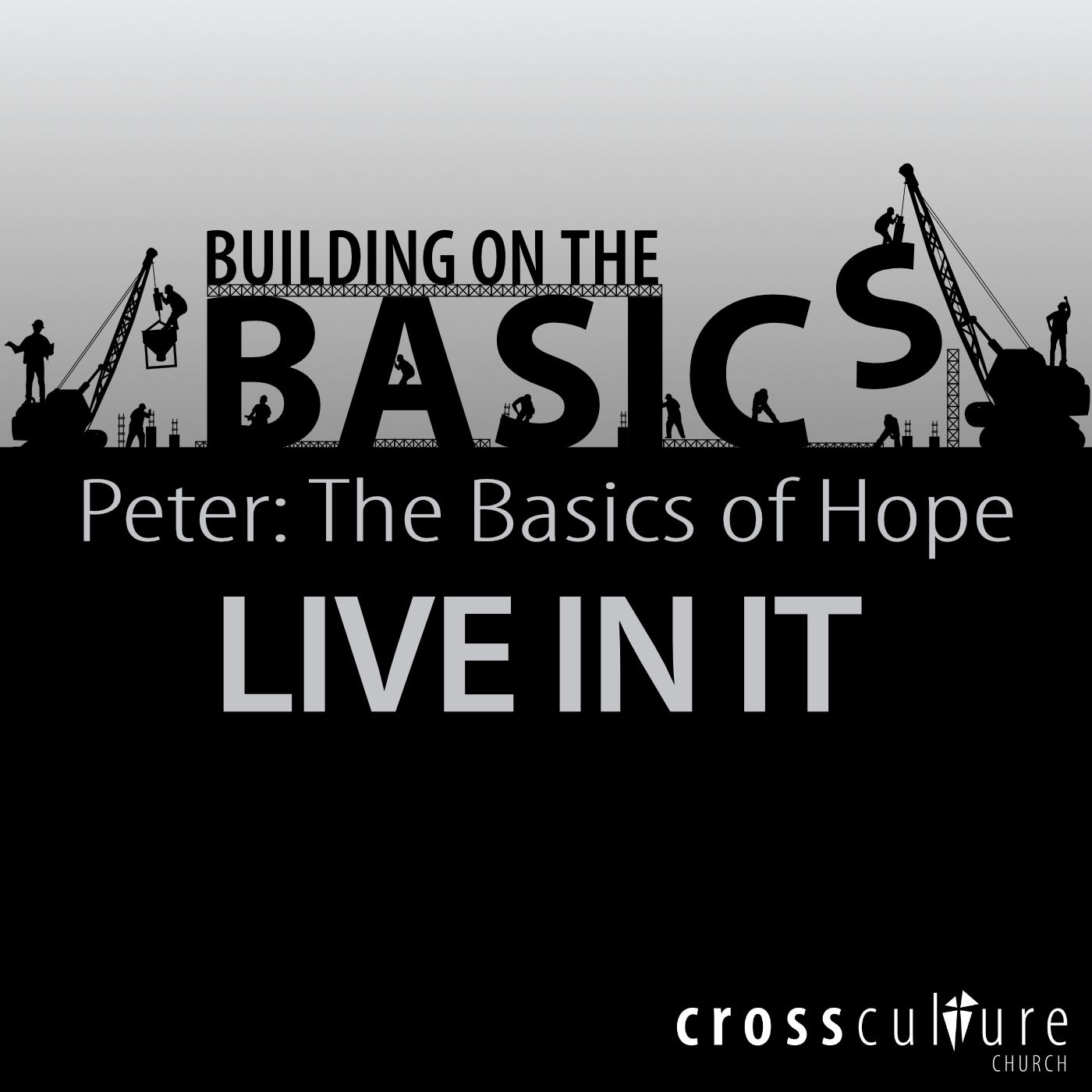 Building on the Basics, Week 29: Hope - Live In It (Part 16)