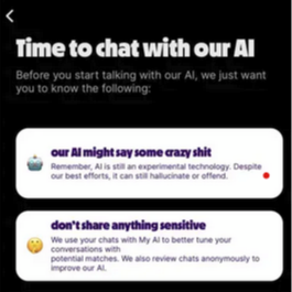 #127 - chatbot dating app, AI at work, RedPajama 7B, tons of research, workers most worried that A.I.