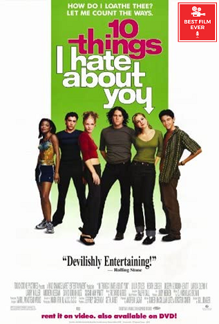 Episode 53 - Ten Things I Hate About You Image