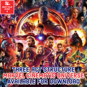 Three Act Structure: Reviewing EVERY Marvel (MCU) Property in 3 Words or Less