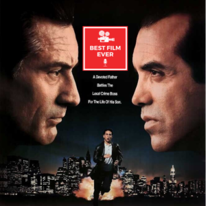 Episode 214 - A Bronx Tale (w/ BFF of the BFE: Juleen)