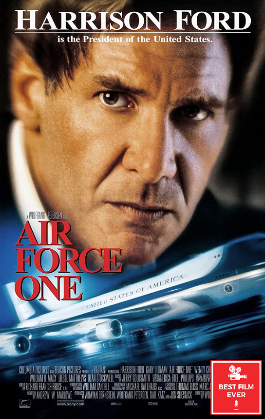 Episode 132 - Air Force One Image