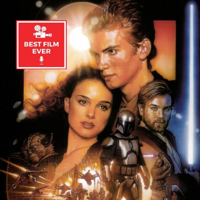 Episode 224 - Star Wars: Attack of the Clones