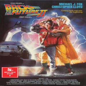 Episode 59 - Back To The Future Part II (and BFE Birthday Party)