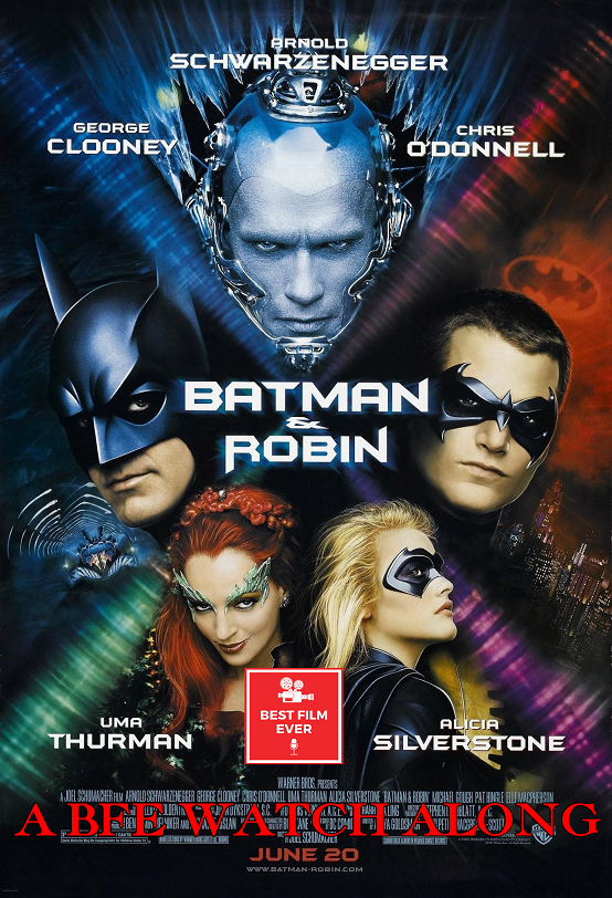 WatchAlong #4 - Batman & Robin Image
