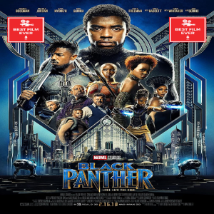 Episode 148 - Black Panther